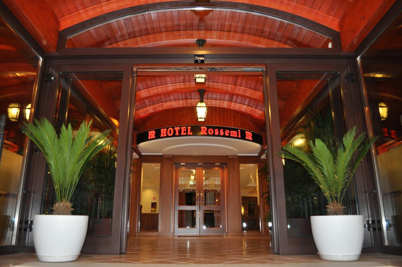 Hotel Ristorante Rossemi 산 조반니 로톤도 외부 사진